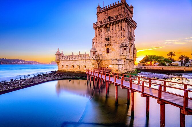 Private 4-Hour Lisbon City Highlights Tour by Tuktuk - Stop 1: Lisbon Cathedral for a quick history anchor