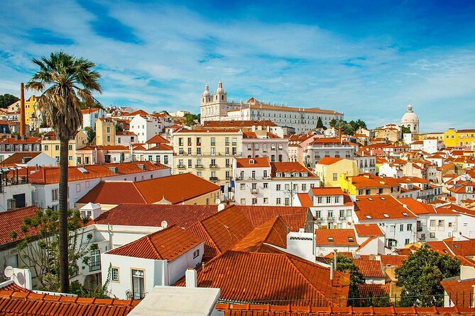 Private 4-Hour Lisbon City Highlights Tour by Tuktuk - Stop 8 and 9: Bairro Alto and Pink Street for nightlife energy