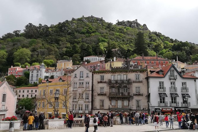 Private 4 hour Sintra Tour - Sintra at Your Pace: Moorish Castles and Village Center