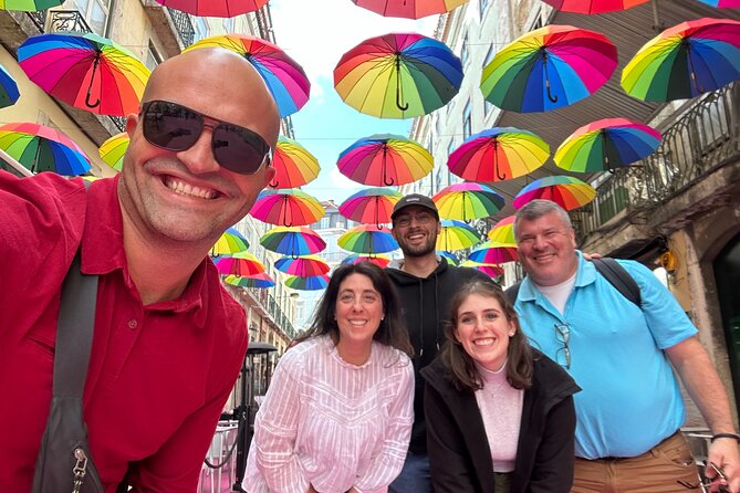 Private 4-Hour Tuk Tuk Tour: Alfama, Belém & Lisbon's Hidden Gems - Alfama without getting lost: how the route keeps you moving