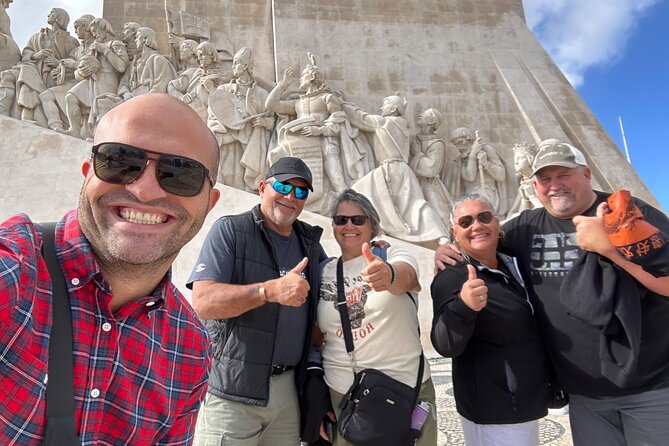 Private 4-Hour Tuk Tuk Tour: Alfama, Belém & Lisbon's Hidden Gems - From Praca do Comercio to Time Out Market: a useful “food and views” reset