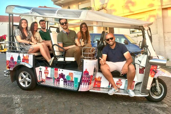 Private 4-Hour Tuk Tuk Tour: Alfama, Belém & Lisbon's Hidden Gems - São Vicente de Fora, Panteão Nacional, and the church-hopping logic