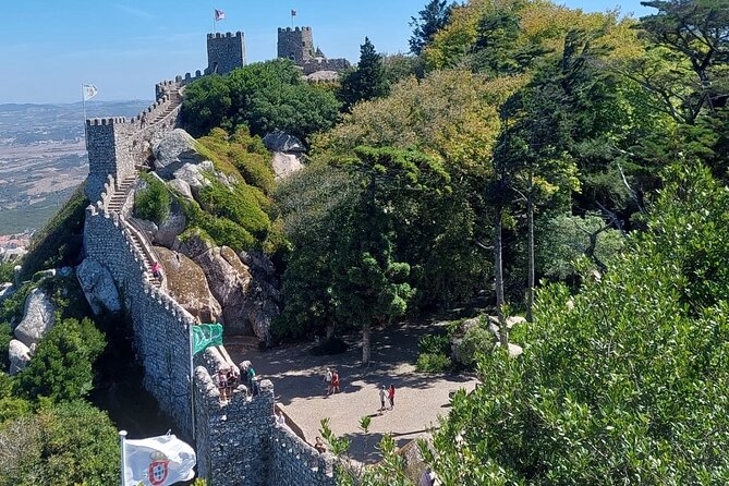 Private Adventure Tuk-Tuk,Sintra and Cascais, full day - Quinta da Regaleira: legends, not just a stop on a map