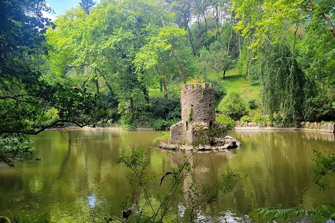 Private Adventure Tuk-Tuk,Sintra and Cascais, full day - Sintra’s historic center: quick orientation with real walking time