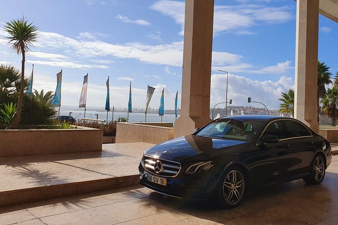Private Airport Transfer from Lisbon to Cascais, Sintra & Estoril - Dropping in Estoril: smooth link to beach and evening strolls