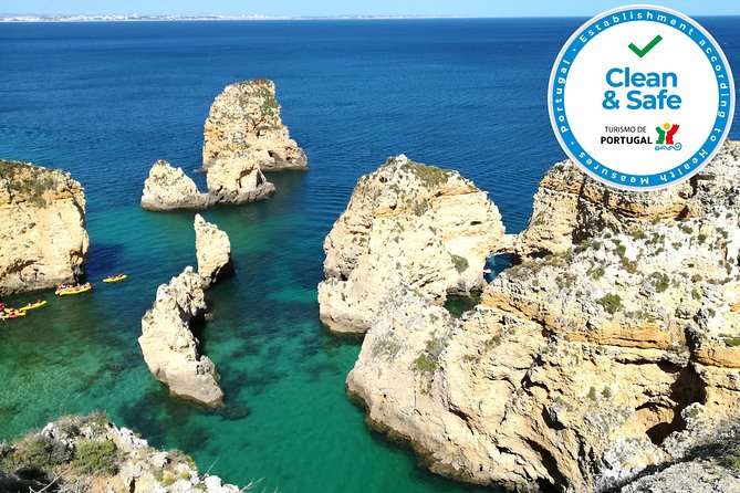 Private Algarve: Benagil Caves, Lagos Cliffs & Hidden Beaches - Key highlights you can expect