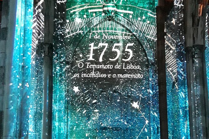Private Belem tour with tram and the new Quake Museum - Starting point near Praça do Comércio, then Rossio and the 1755 setup