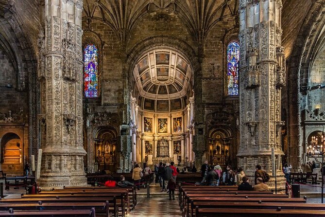 Private Belem tour with tram and the new Quake Museum - Tram 28 into Belém: street-level Lisbon with a historic ride