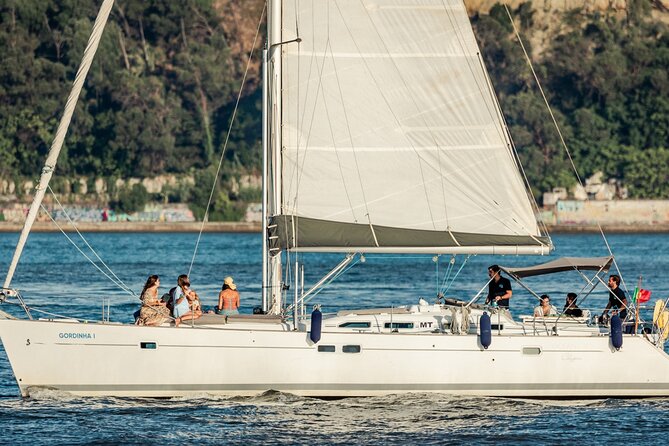 Private Boat Tour in Lisbon - Cristo Rei from the water: a viewpoint with attitude