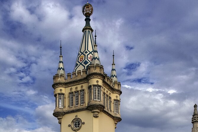 Private Car Tour to Pena Palace and National Park - Pena Palace and Park Stop: What You Should Plan For