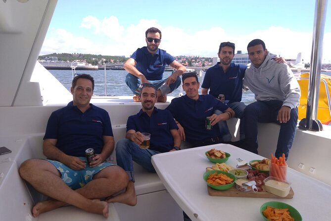Private Catamaran Tour: Lisbon coast cruise with barbecue and drinks - Planning Like a Local: Timing, Weather, and Packing Notes