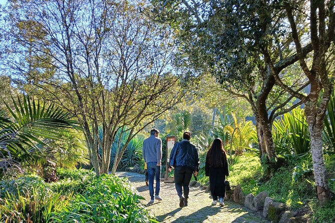 Private Chilled Daytrip to Sintra - Monserrate Palace: Romanticism energy with Indian and Arabic flair