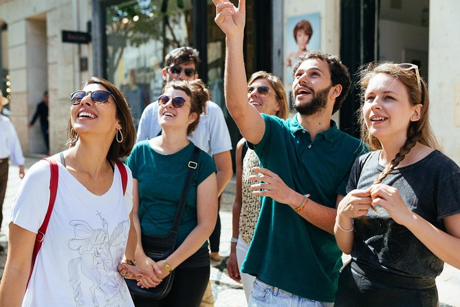 Private City Kickstart Tour: Lisbon - From Baixa to Santa Justa: The City’s Height Story