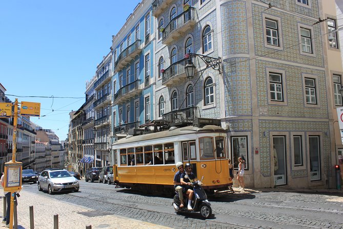 Private City Tour Lisbon Fundamental - A tight 3 hours 15 minutes that still feels complete