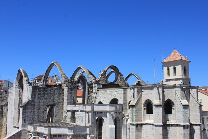 Private City Tour Lisbon Fundamental - Santa Justa viewpoint without the elevator
