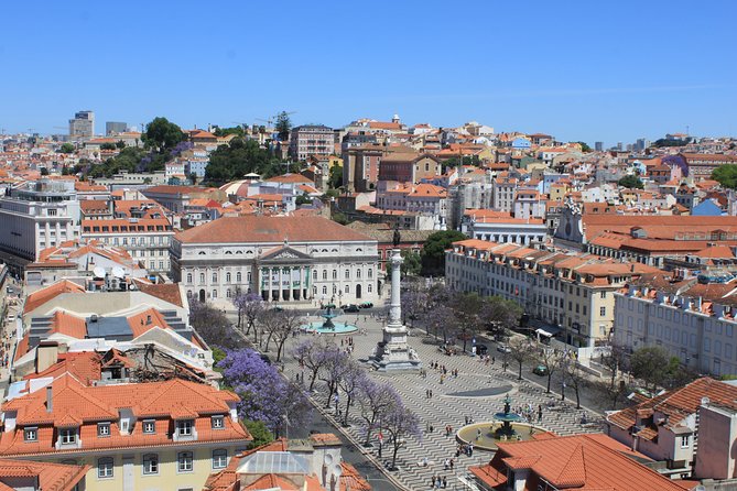 Private City Tour Lisbon Fundamental - Miradouro Chão do Loureiro: big views and an easy photo moment
