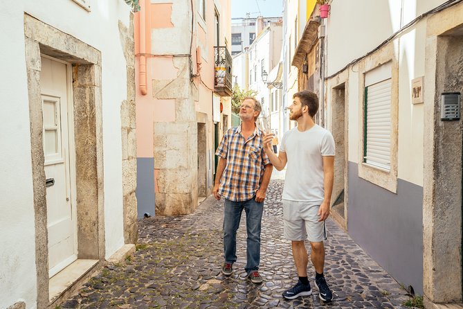 Private Culinary Kickstart Tour: Lisbon - Escadinhas da Saúde: The Tastings That Feel Like a Local Secret