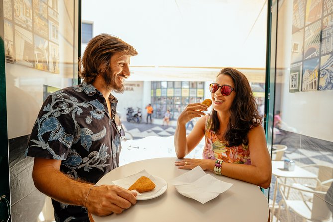 Private Culinary Kickstart Tour: Lisbon - Mouraria Through Your Host’s Eyes: How a Food Tour Should Feel