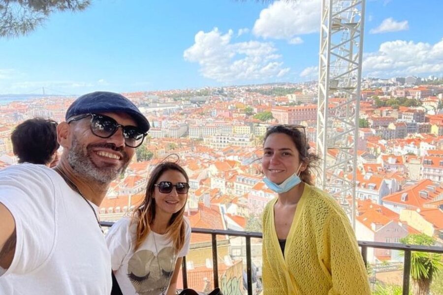 Private Custom Tour with a Local Guide Lisbon - Monuments From the Outside, Plus When to Add a Museum