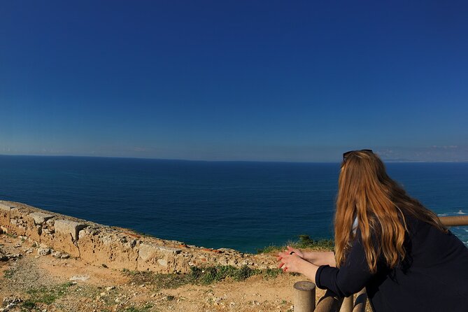 Private Day Tour Arrabida, Sesimbra & wine tastings from Lisbon - Cabo Espichel Sanctuary: Nossa Senhora da Pedra Mua and a 1410 legend