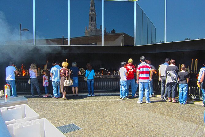Private day tour Fatima and Obidos from Lisbon - Mercedes comfort and the real value of a private driver-guide
