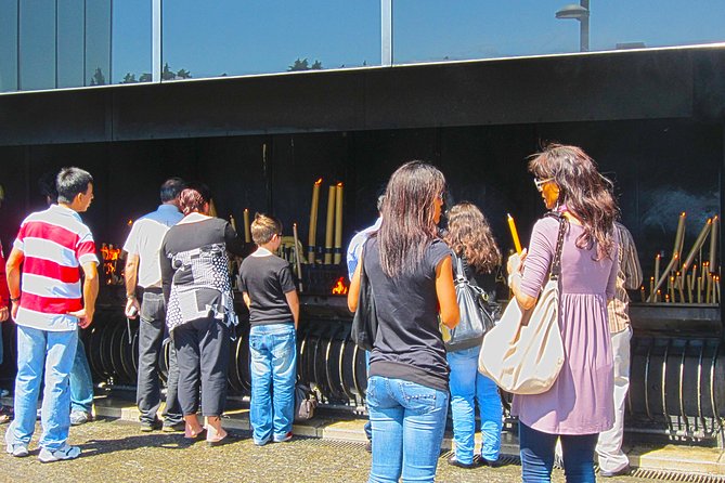 Private day tour Fatima and Sintra from Lisbon - Fatima: The Pilgrimage Sites, the Mass Time, and the Sacred Stops