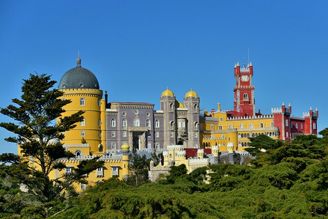 Private DAy Tour from Lisbon to Sintra, Cabo da Roca & Cascais - Key highlights