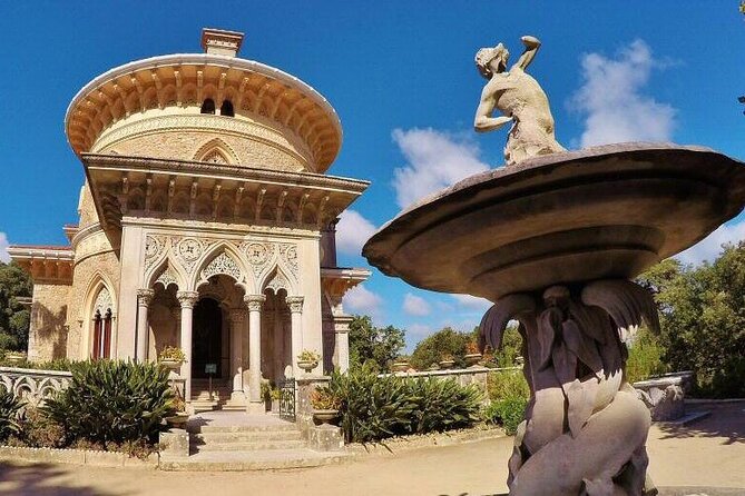 Private DAy Tour from Lisbon to Sintra, Cabo da Roca & Cascais - What the price really covers (and where extra costs can appear)