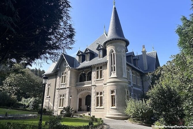 Private DAy Tour from Lisbon to Sintra, Cabo da Roca & Cascais - Sintra’s historic center: palaces, legends, and smart crowd-avoidance