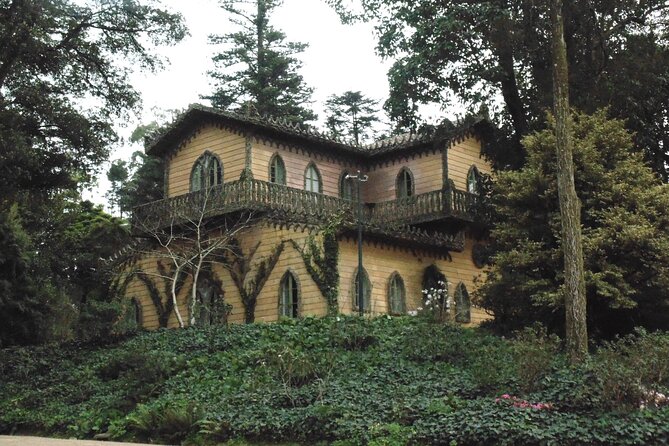 Private Day Tour from the Centre to the Highest Point in Sintra. - Key Points That Matter Before You Go