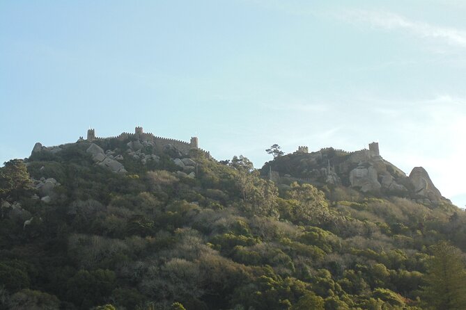 Private Day Tour from the Centre to the Highest Point in Sintra. - Starting at the National Palace: Sintra’s Centre, on Foot