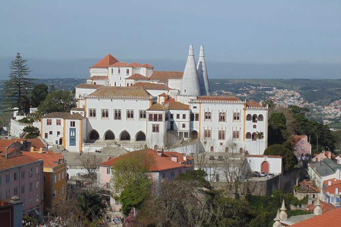 Private Day Tour from the Centre to the Highest Point in Sintra. - Vila Sassetti Gardens: Time for Quiet Views Above the Centre