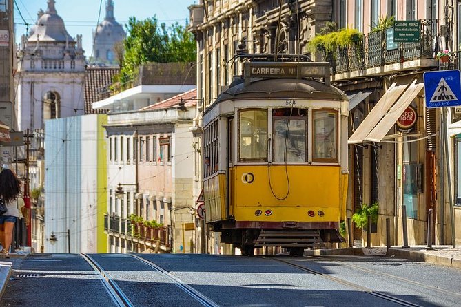 Private day Tour of Lisbon - Baixa Pombalina, Rossio, and Rua Augusta: the city’s “grid” and its grand squares