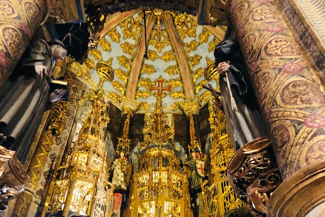 Private Day tour with private Guide - Tomar and the Knights of Templar history - Who this tour is best for