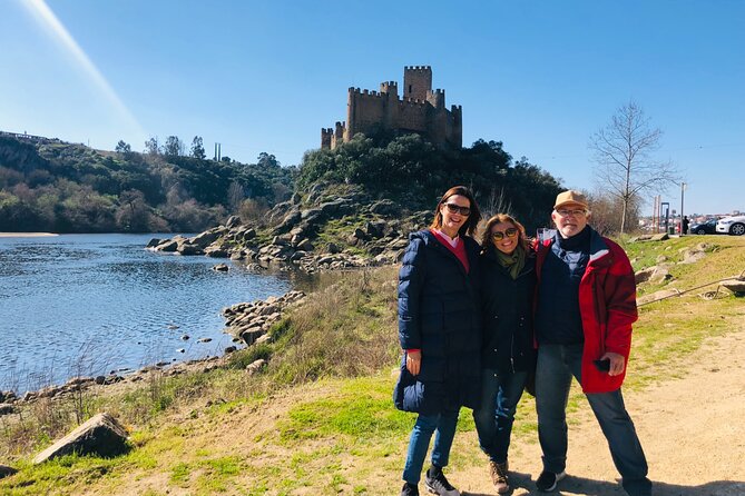 Private Day tour with private Guide - Tomar and the Knights of Templar history - Stop 1: Convento de Cristo and the Templar’s Portugal backstory