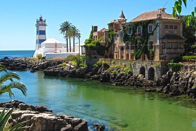 Private day trip Sintra Cascais Estoril coast from Lisbon - Hotel-to-hotel logistics that keep the day calm