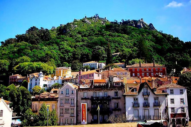 Private day trip Sintra Cascais Estoril coast from Lisbon - Estoril: casino history and Bond movie inspiration
