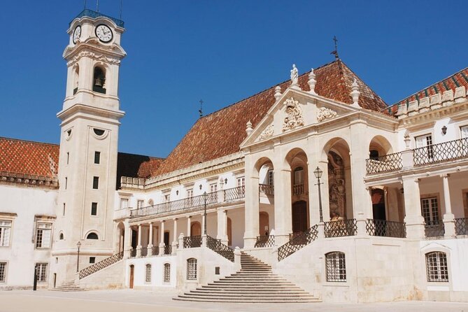Private Day Trip to Coimbra from Lisbon - Key highlights worth planning around