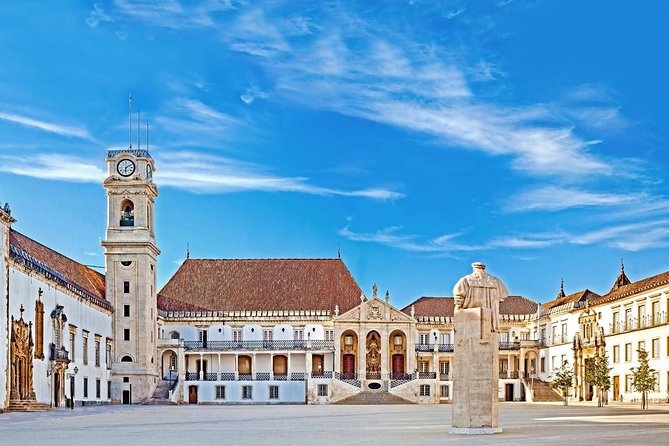 Private Day Trip to Coimbra from Lisbon - Lisbon to Coimbra by private car: what it feels like
