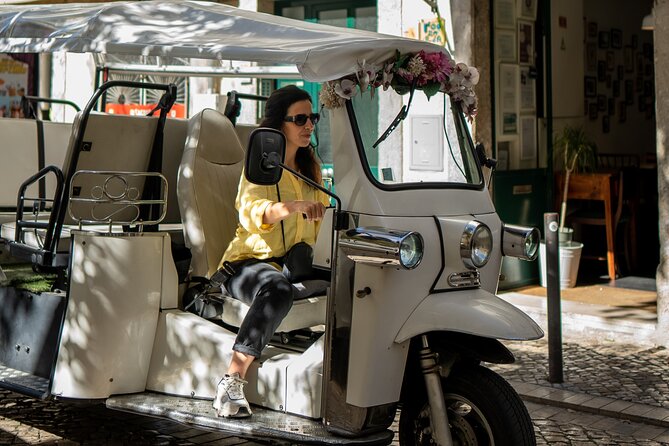Private Eco Tuk Tuk Tour of Lisbon - Key highlights to know before you go