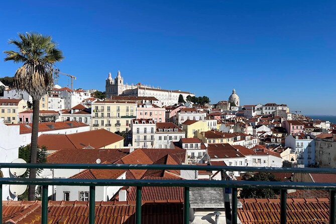 Private Eco Tuk Tuk Tour of Lisbon - Alfama and Moorish-influenced lanes: why the streets are the real attraction