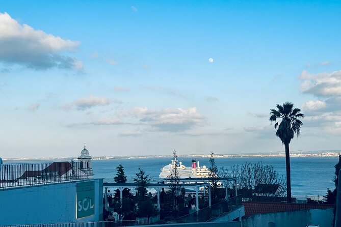 Private Eco Tuk Tuk Tour of Lisbon's Center Essential Landmarks - São Vicente de Fora and the feel of 17th-century Portugal
