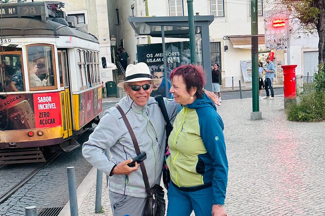 Private Eco Tuk Tuk Tour of Lisbon's Center Essential Landmarks - Igreja de São Roque: the Jesuit story in stone