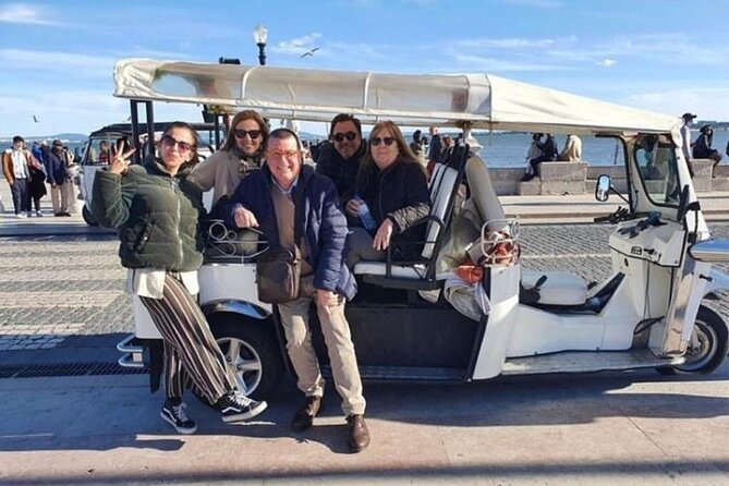 Private Eco Tuk Tuk Tour of Lisbon - What 4 hours covers, and why pacing matters in Lisbon