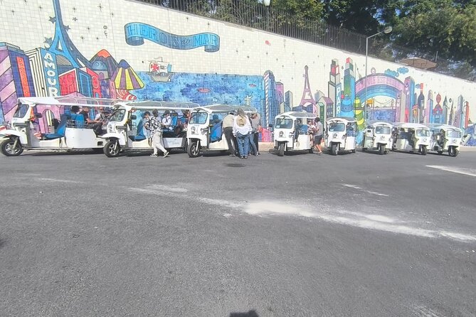 Private Electric Tuk Tuk Adventure in Lisbon - Alfama: Moorish Streets, Fado Roots, and Tile Everywhere
