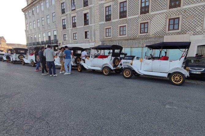 Private Electric Tuk Tuk Adventure in Lisbon - Getting On: Pickup Options and Where the Tour Starts