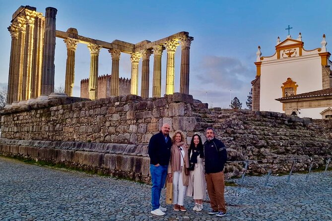 Private Evora Heritage and Alentejo Wine Tour from Lisbon - Pêra-Grave / Quinta São José da Pêra Manca: prestige reds and aging potential