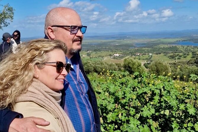 Private Evora Heritage and Alentejo Wine Tour from Lisbon - Ervideira since 1880: family generations and 160 hectares of vineyards