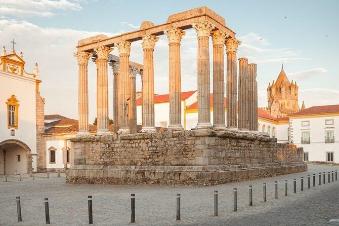 Private Évora Tour With Wine Experience and Wine Tasting - Price and Value: Is $683.58 for Up to Two Fair?