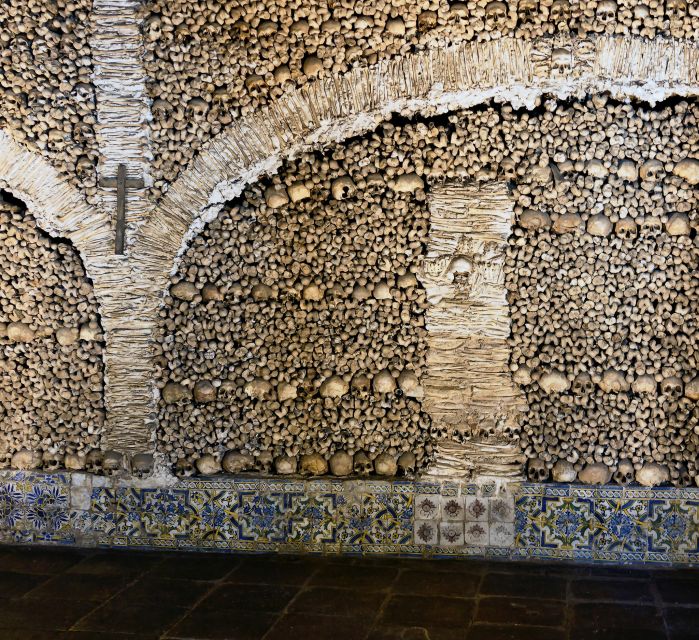 Private Évora World Heritage Tour from Lisbon - Key Highlights You’ll Actually Feel